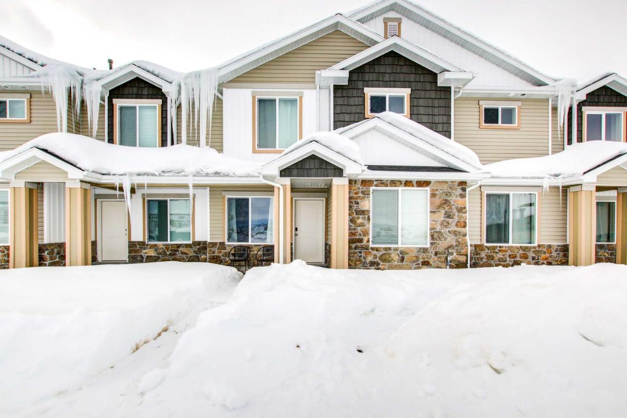 Family-Friendly Bear Lake Vacation Rental ガーデンシティ エクステリア 写真